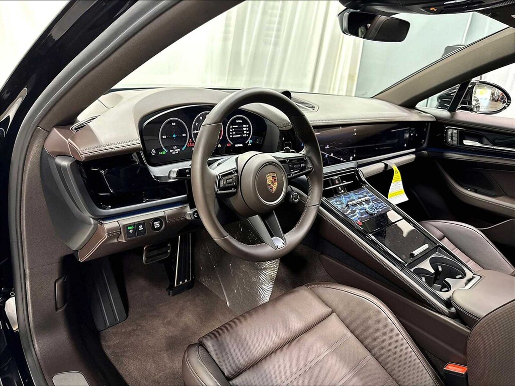 New 2026 Porsche Panamera 4 Sedan