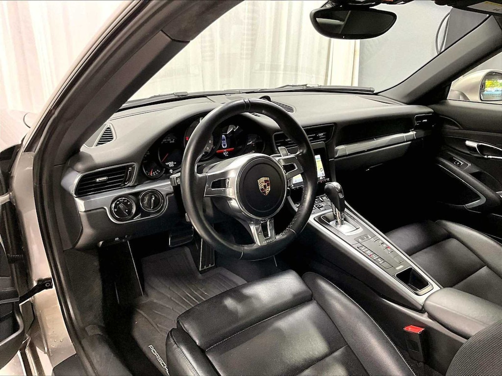 Used 2013 Porsche 911 Carrera S 2dr Cpe Coupe