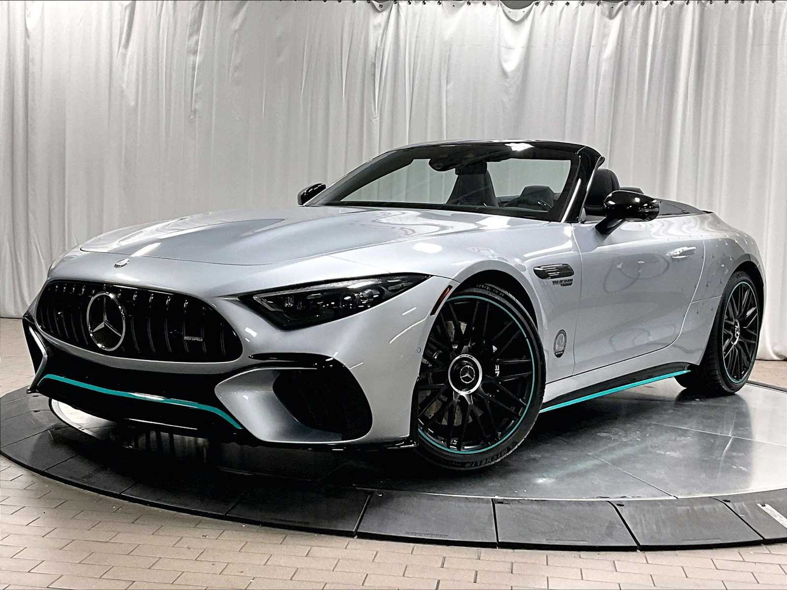 2024 Mercedes-Benz SL