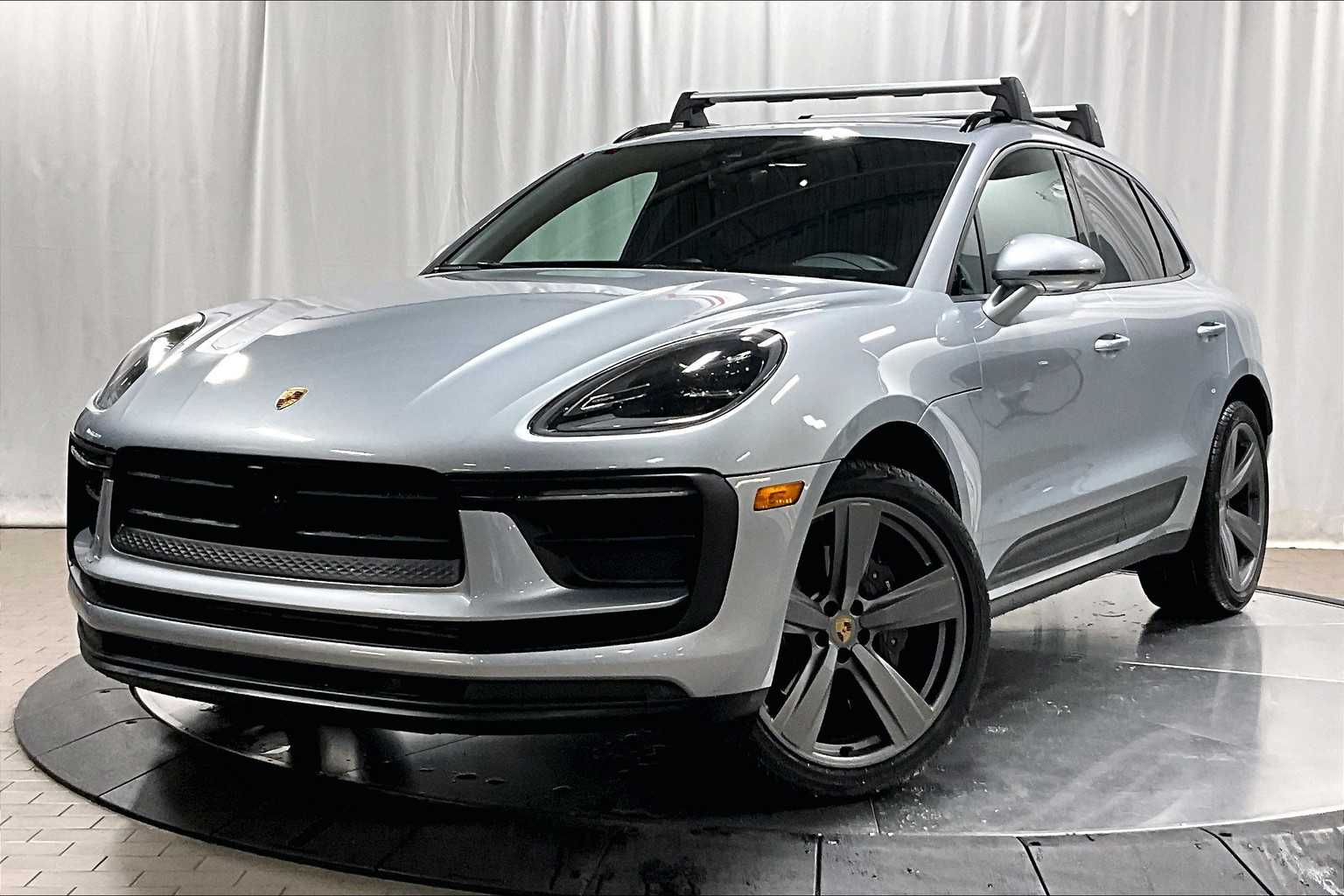 2024 Porsche Macan