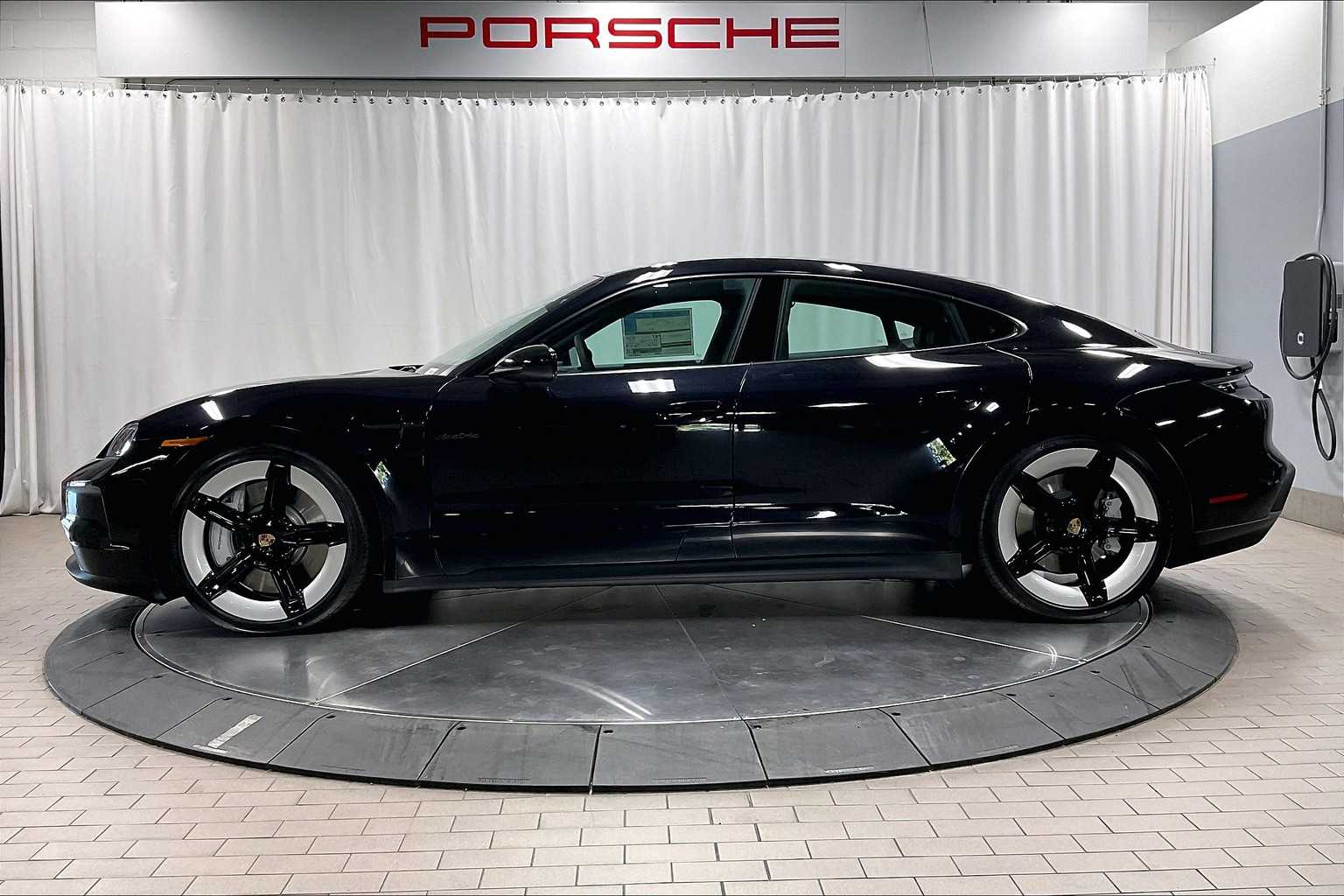 Used 2025 Porsche Taycan Base with VIN WP0AA2Y17SSA12344 for sale in Rocklin, CA