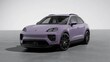 Porsche Macan Electric