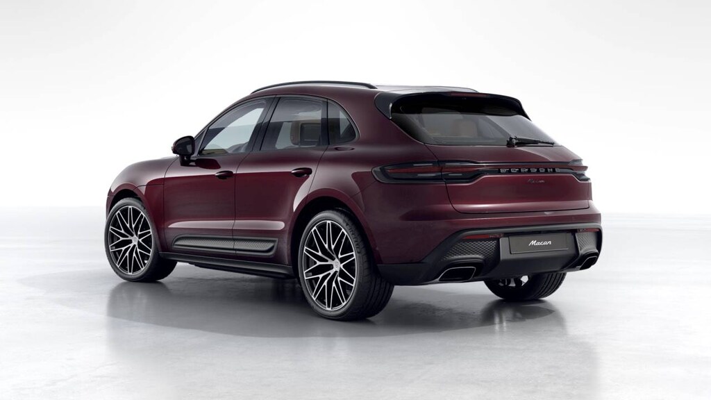 New 2026 Porsche Macan SUV