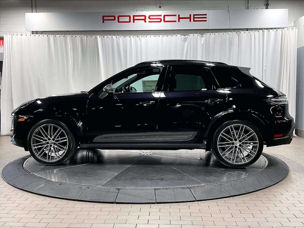 New 2026 Porsche Macan T SUV