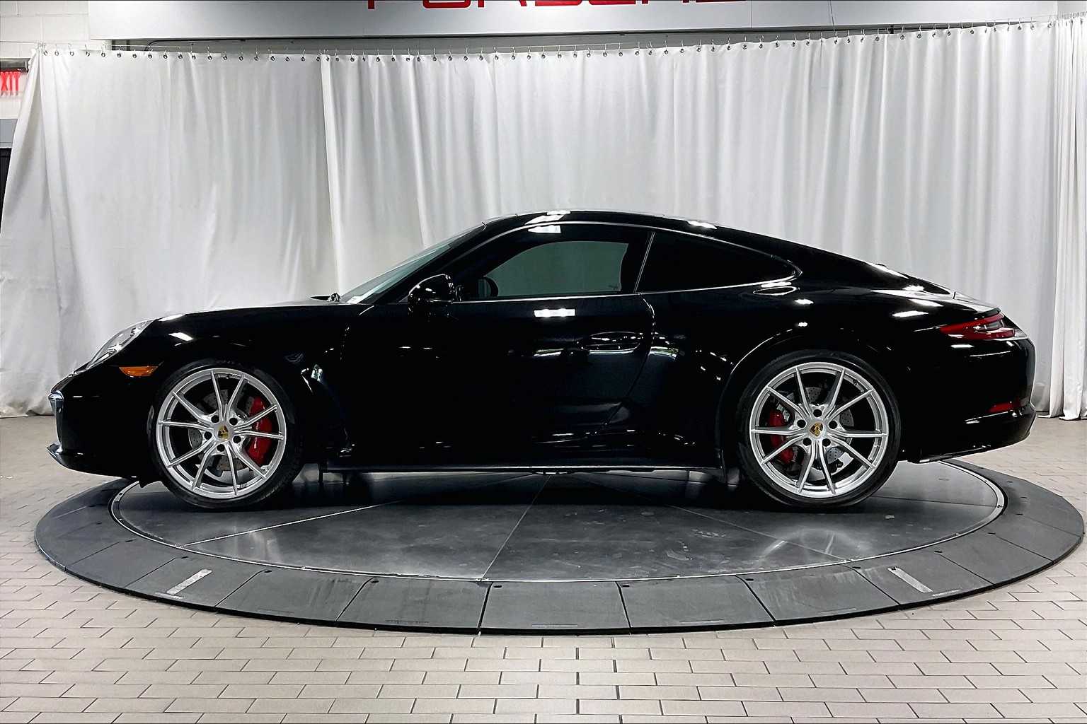 Certified 2017 Porsche 911 Carrera S with VIN WP0AB2A9XHS124350 for sale in Rocklin, CA