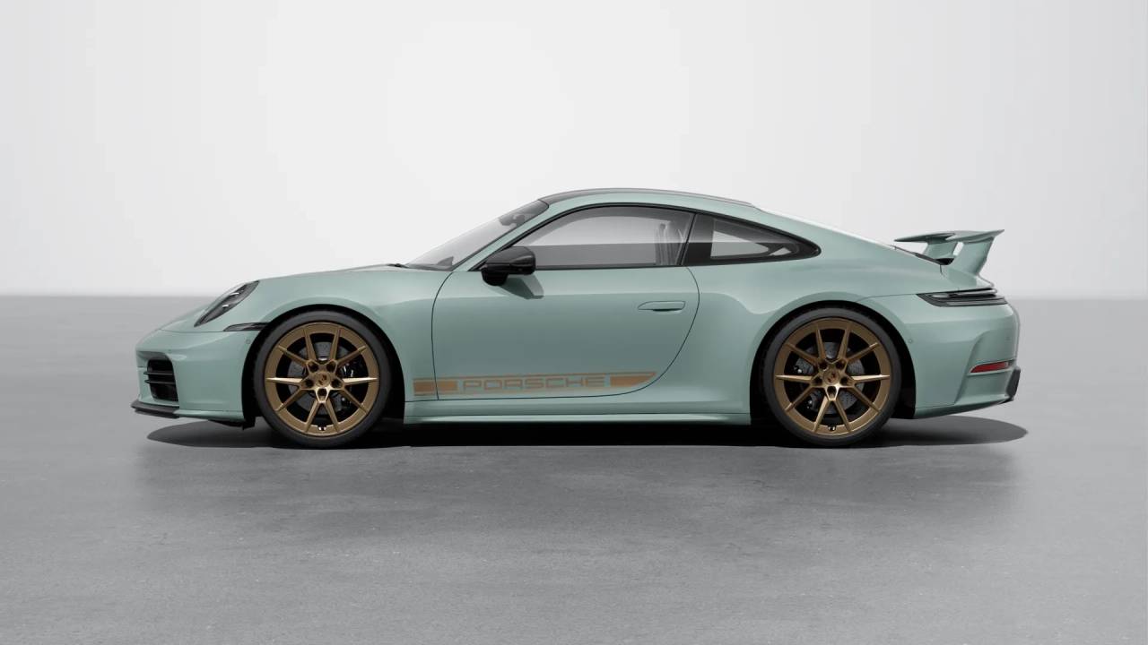 2026 Porsche 911 S photo 2