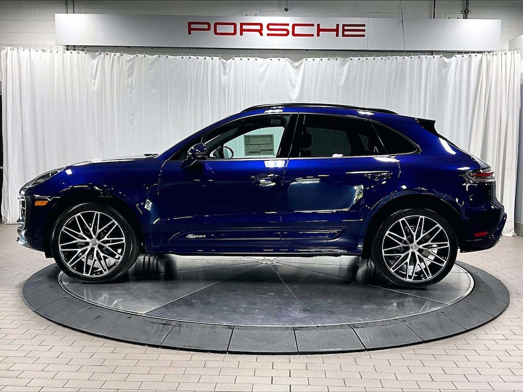 New 2026 Porsche Macan SUV
