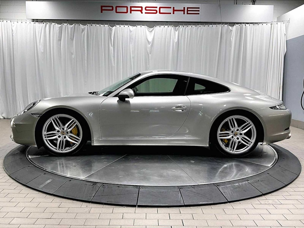 Used 2013 Porsche 911 Carrera S 2dr Cpe Coupe