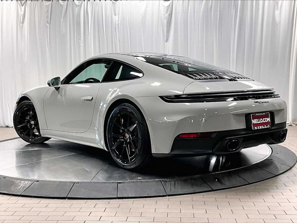 New 2026 Porsche 911 Carrera Coupe