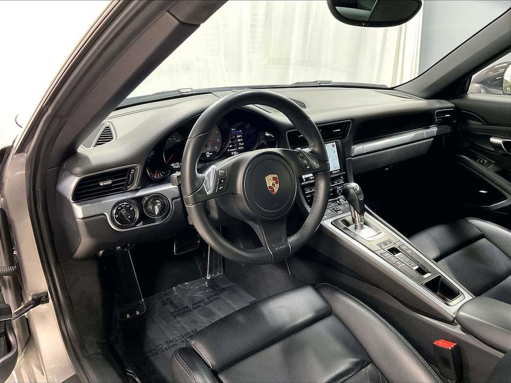 Used 2013 Porsche 911 Carrera 4S 2dr Cpe Coupe