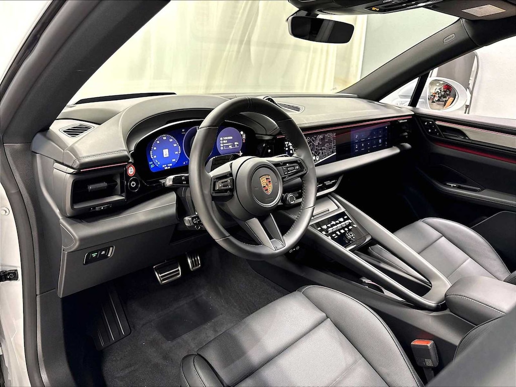 New 2026 Porsche Macan Electric GTS SUV