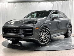 2026 Porsche Cayenne E-Hybrid Coupe SUV