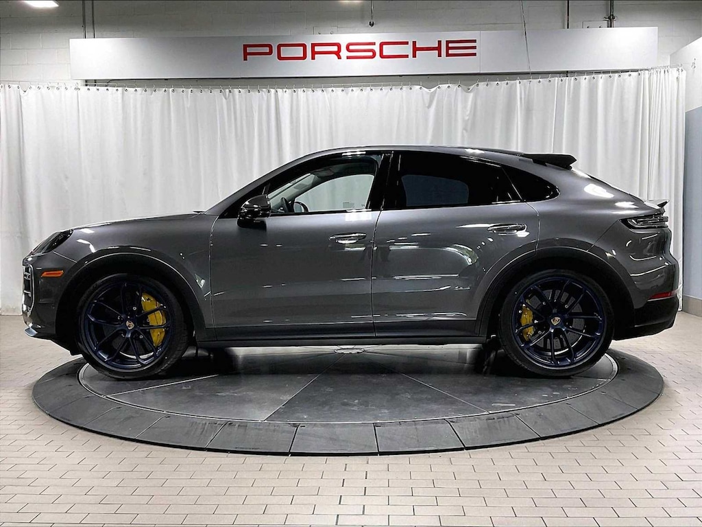 New 2026 Porsche Cayenne Coupe Turbo GT SUV