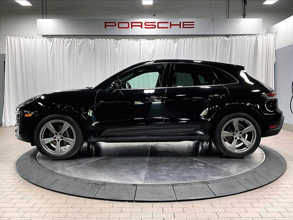 Certified 2024 Porsche Macan AWD SUV