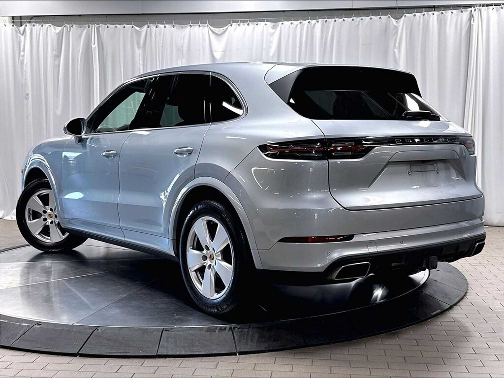 Certified 2023 Porsche Cayenne AWD SUV