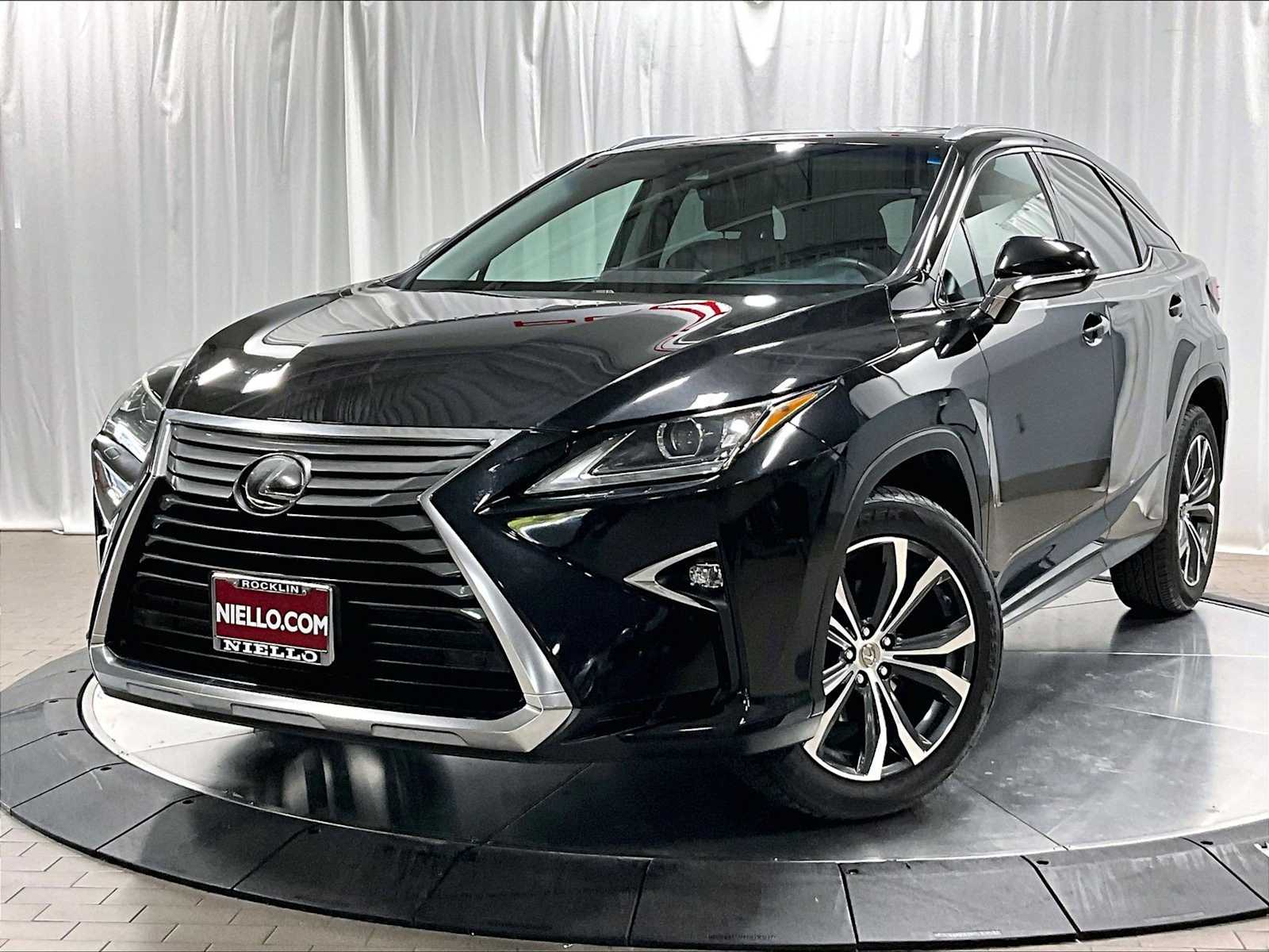 2017 Lexus RX 350