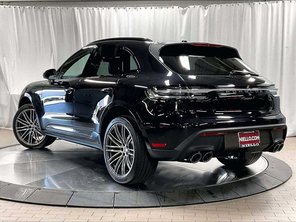 New 2026 Porsche Macan T SUV