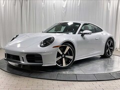 2026 Porsche 911 Carrera 4S Coupe