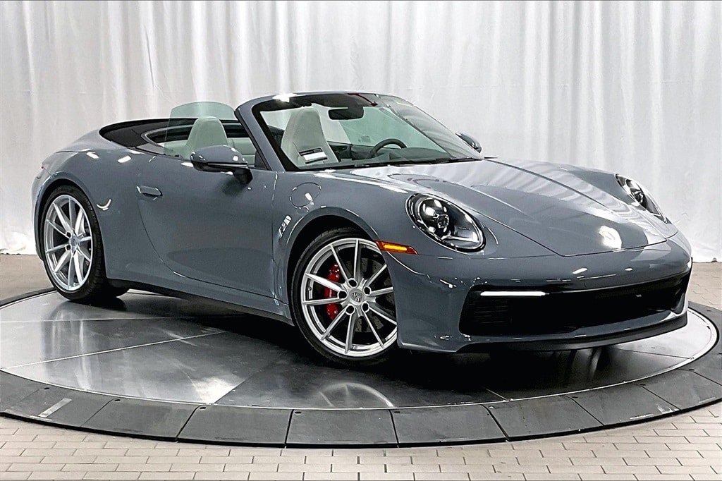 Certified 2024 Porsche 911 S with VIN WP0CB2A9XRS245888 for sale in Rocklin, CA