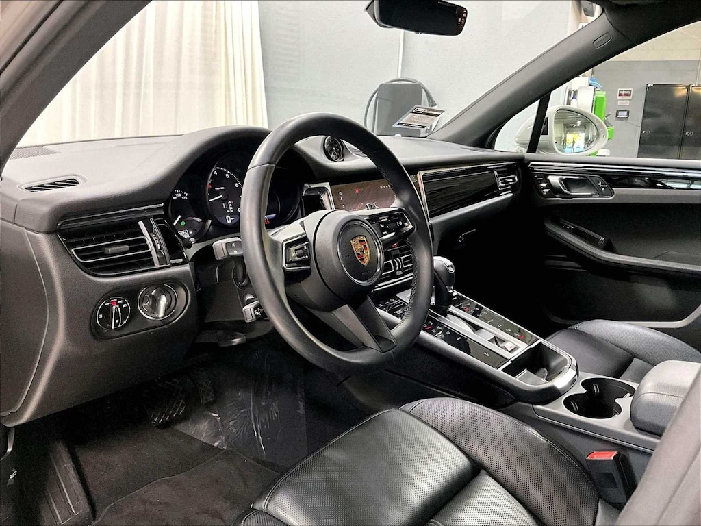 Certified 2025 Porsche Macan AWD SUV