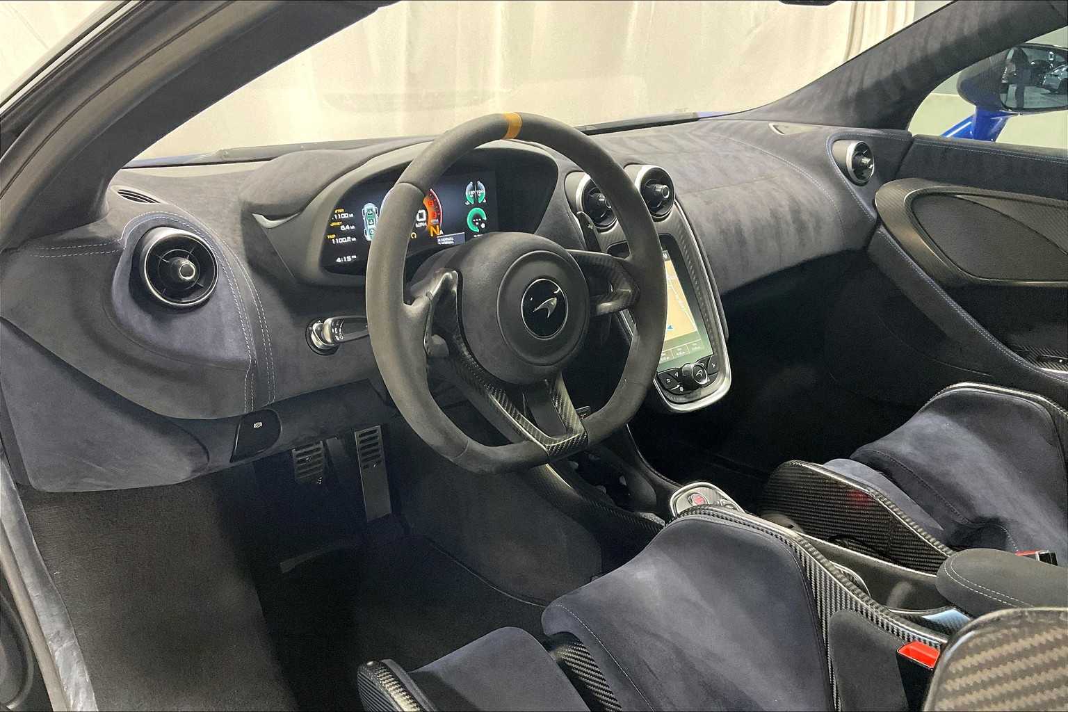 2019 Mclaren 600LT photo 4