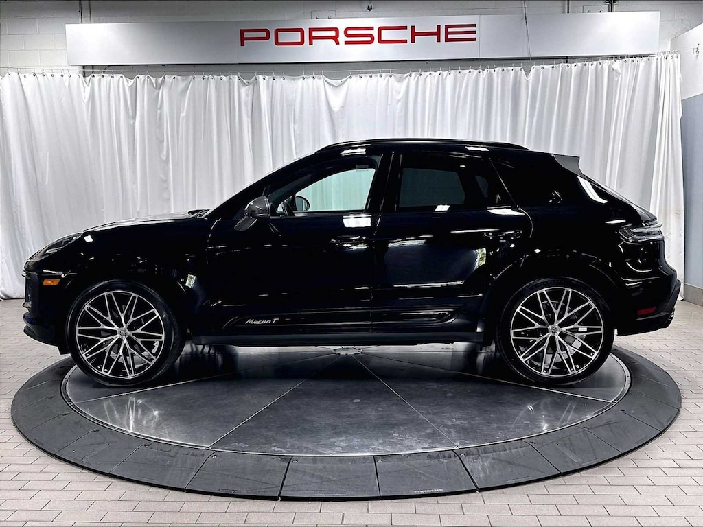 Certified 2026 Porsche Macan T AWD SUV