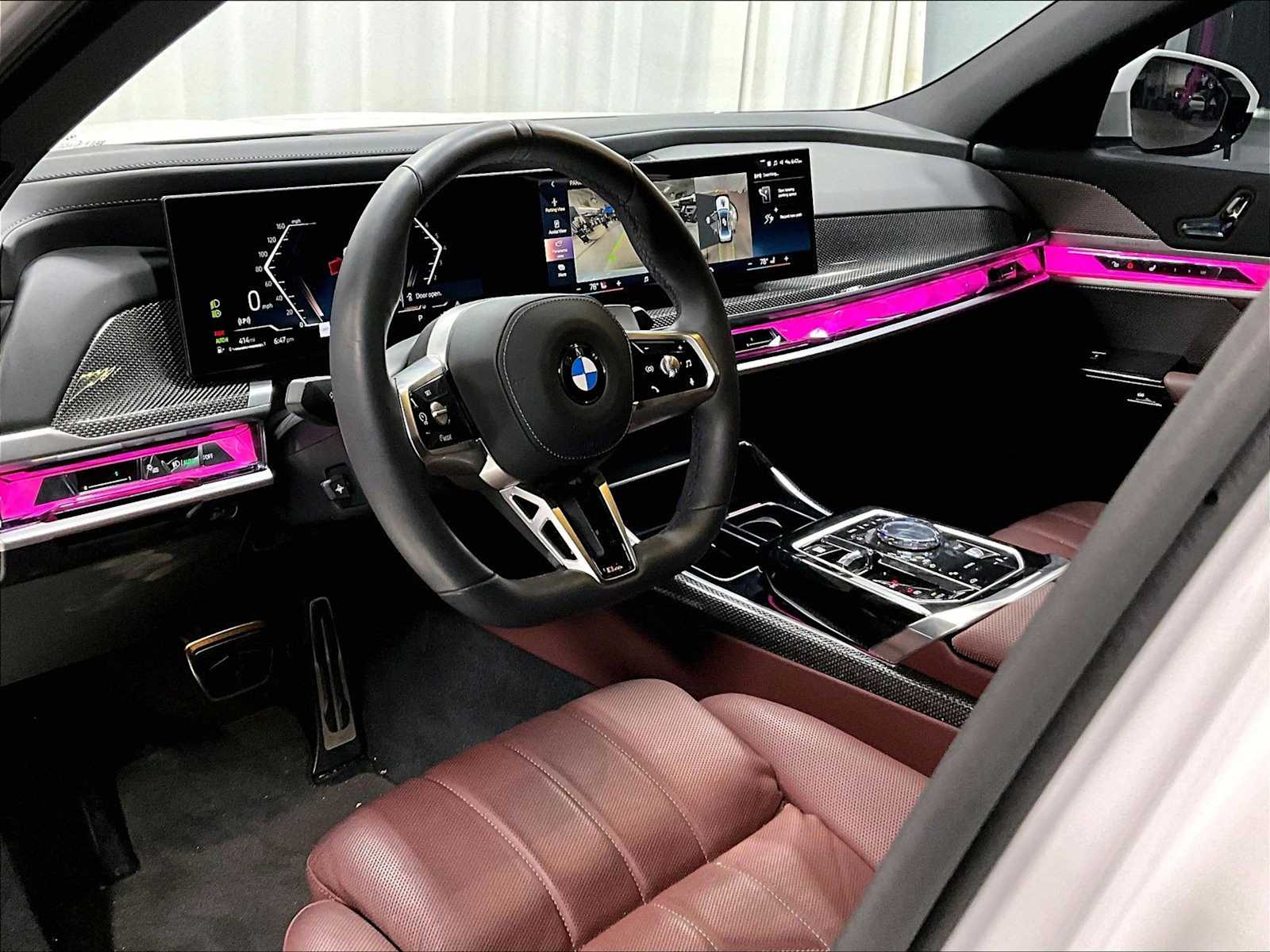 2025 Bmw 760i xDrive photo 4