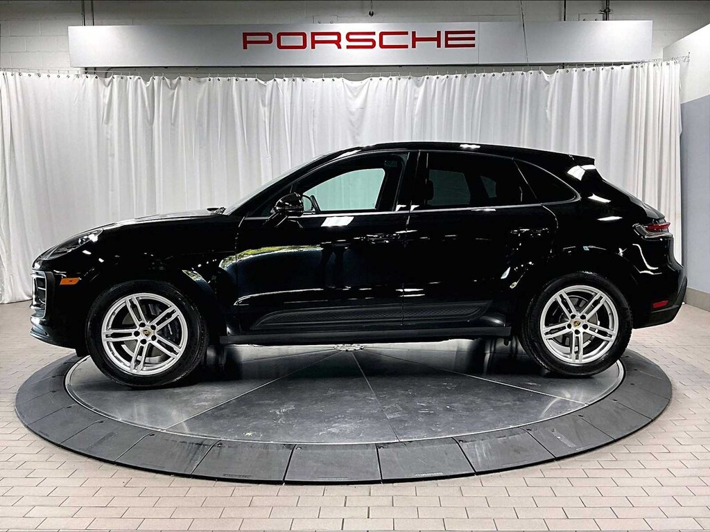 Certified 2025 Porsche Macan AWD SUV