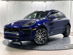 2026 Porsche Macan SUV