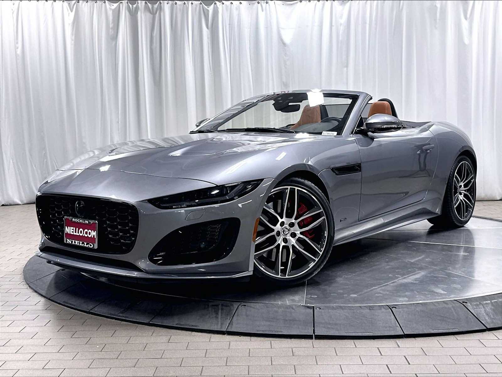 2024 Jaguar F-TYPE P450 75 Convertible AWD's photo