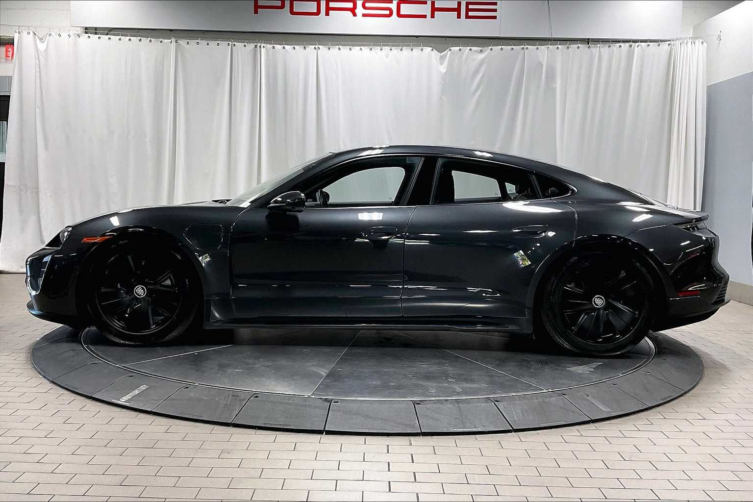 Certified 2023 Porsche Taycan Base with VIN WP0AA2Y12PSA14168 for sale in Rocklin, CA