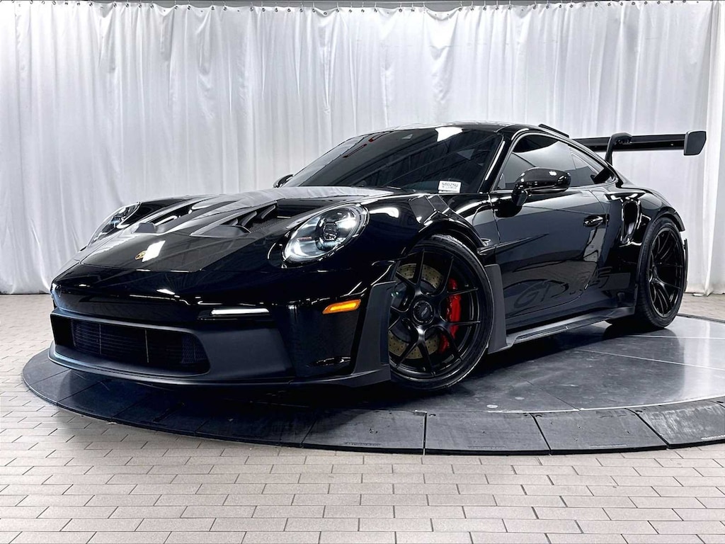 Certified 2024 Porsche 911 GT3 RS Coupe Coupe