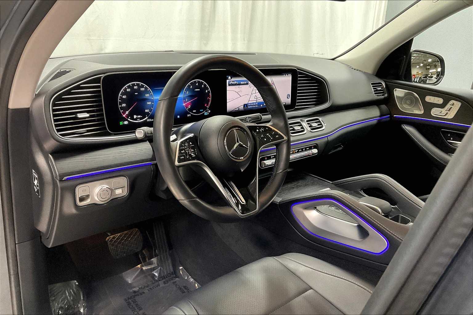 2024 Mercedes Benz GLE 350 4MATIC photo 4