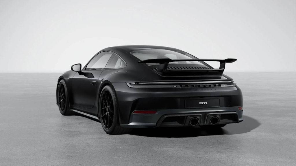 New 2026 Porsche 911 Carrera 4 GTS Coupe