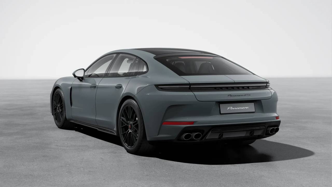 2026 Porsche Panamera GTS photo 3