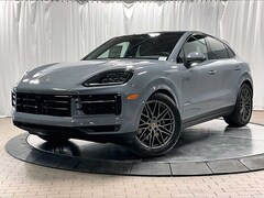 2026 Porsche Cayenne Coupe SUV