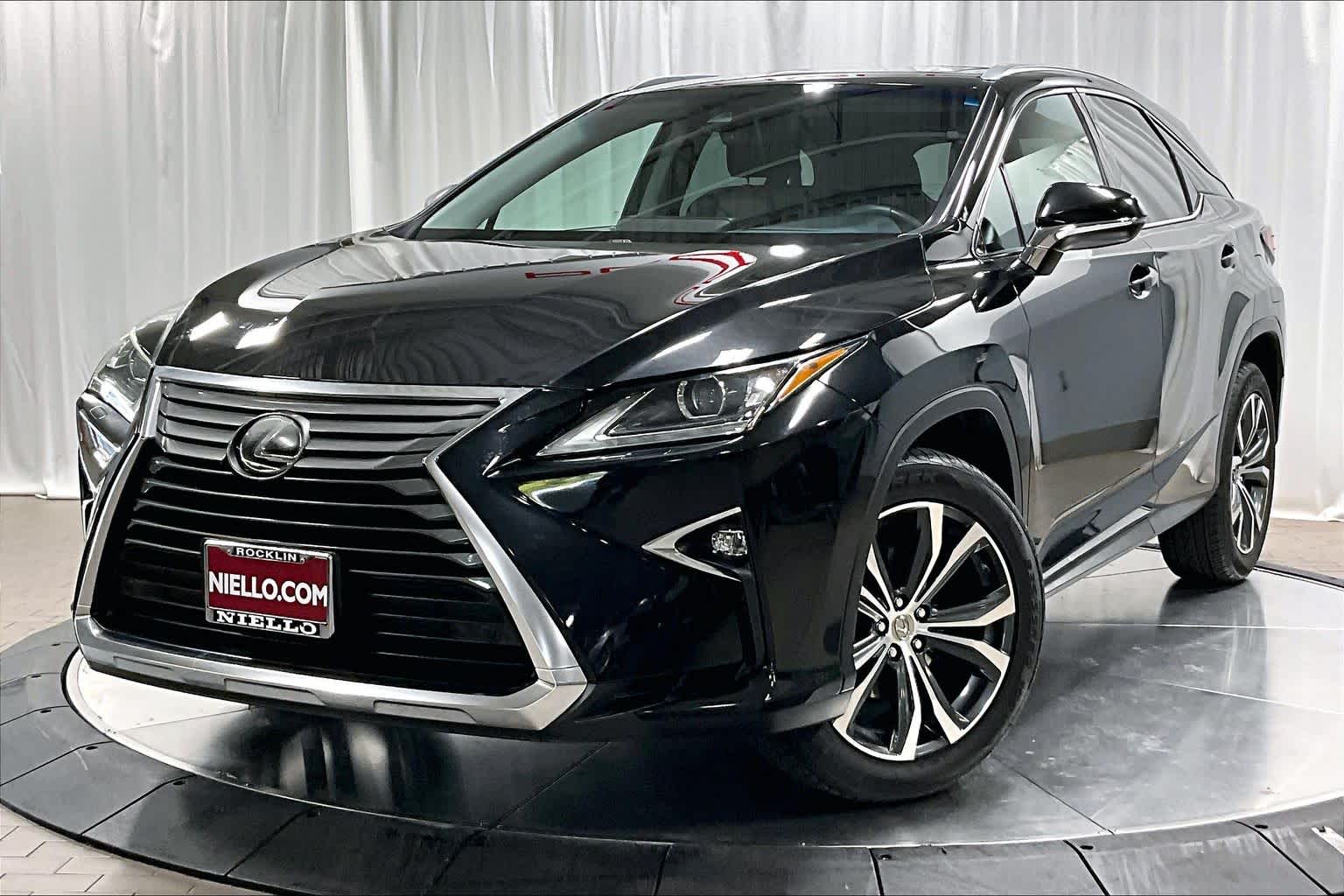 2017 Lexus RX 350