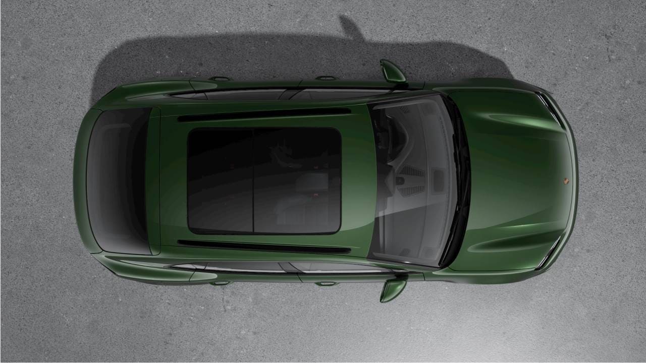2026 Porsche Macan Electric 4 AWD photo 5