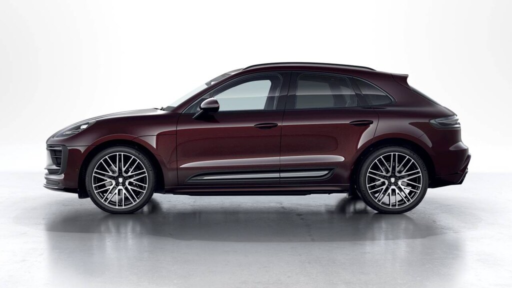 New 2026 Porsche Macan S SUV