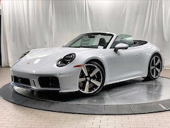 2026 Porsche 911 Carrera S Convertible 2026 Porsche 911 Carrera S Convertible