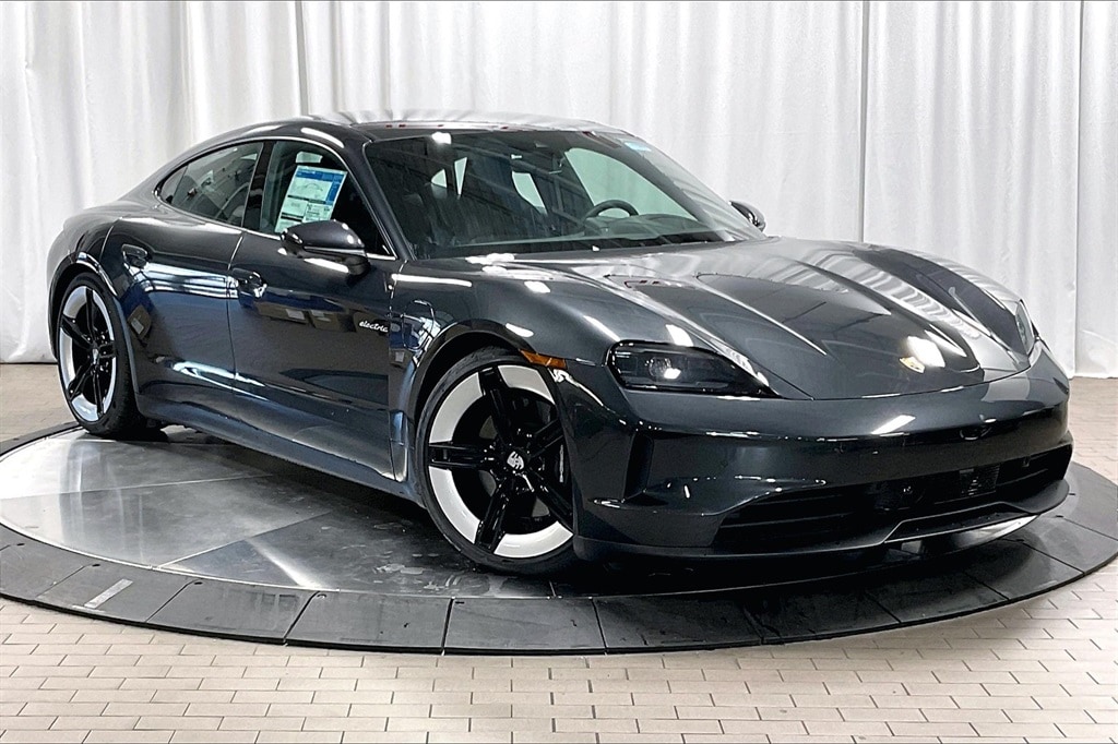 Used 2025 Porsche Taycan Base with VIN WP0AA2Y10SSA08118 for sale in Rocklin, CA