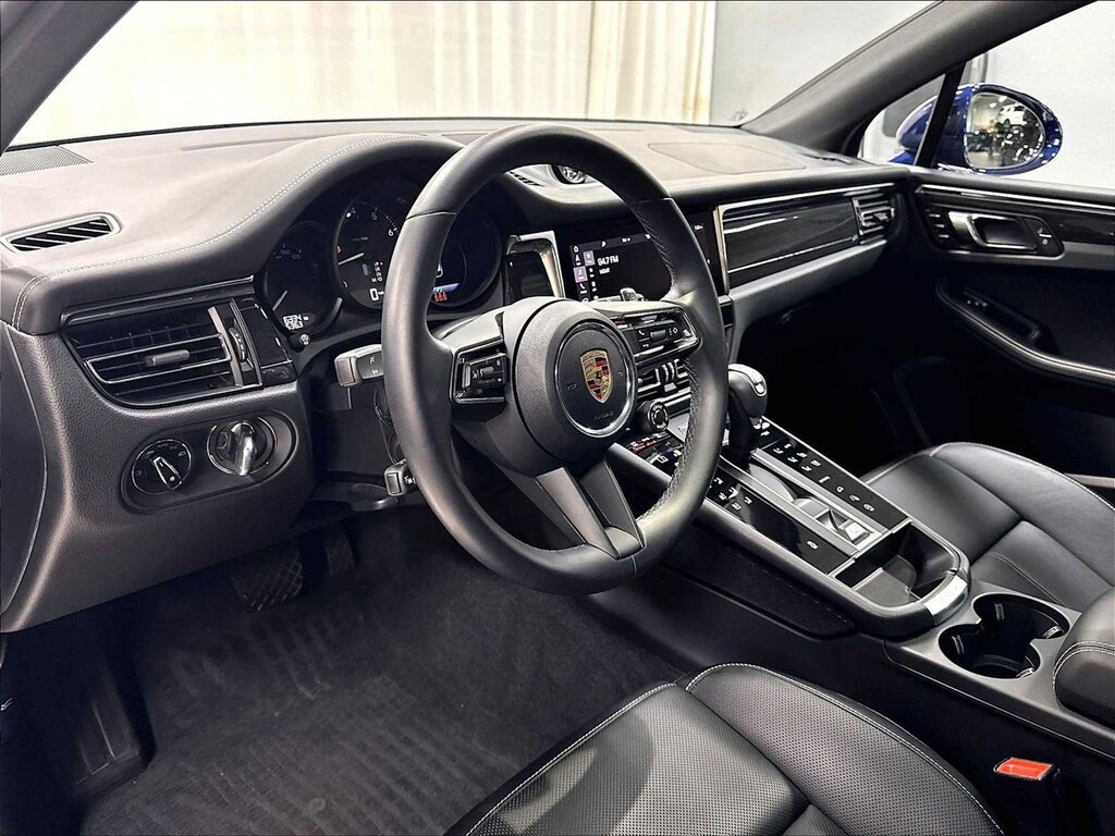 Certified 2026 Porsche Macan AWD SUV