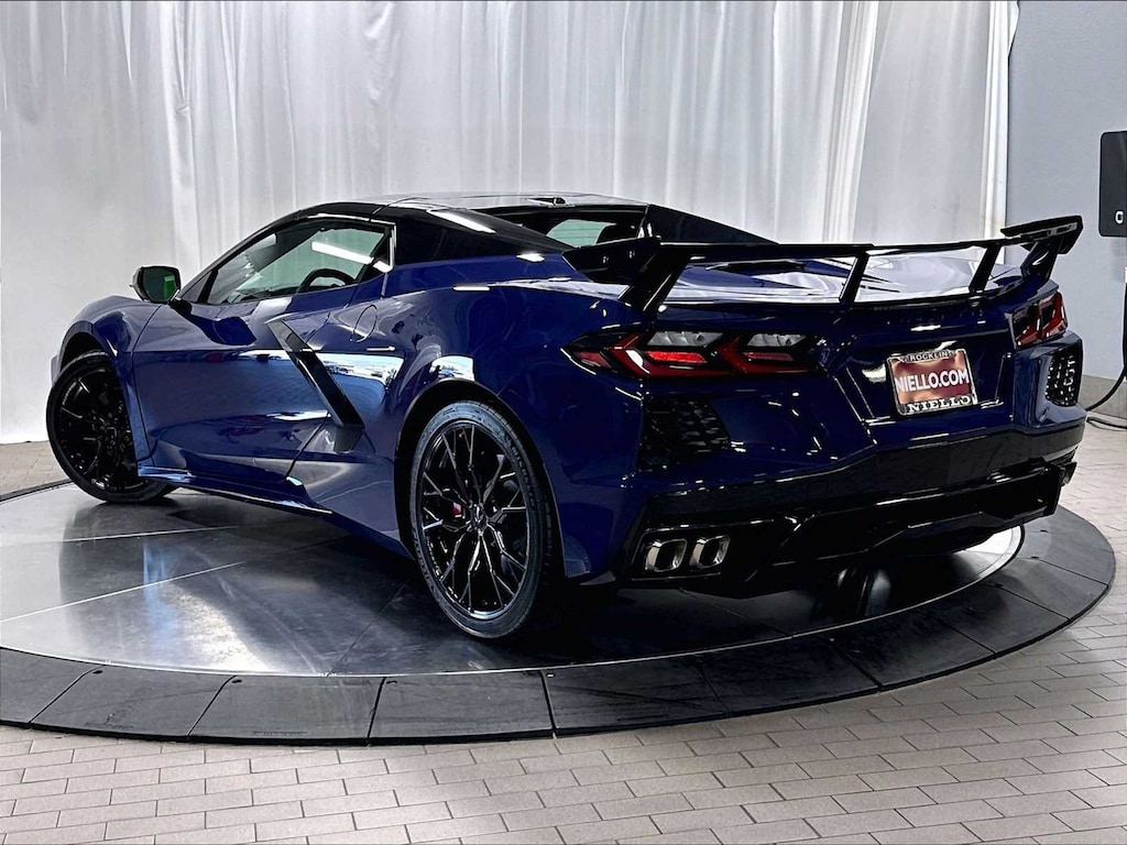 Used 2026 Chevrolet Corvette 3LT 2dr Stingray Conv Convertible
