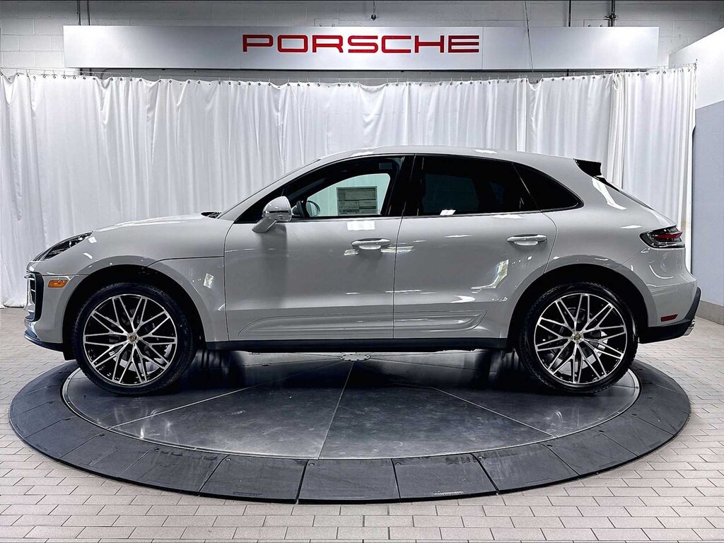 New 2026 Porsche Macan SUV
