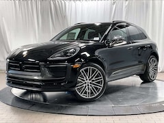 2026 Porsche Macan T SUV