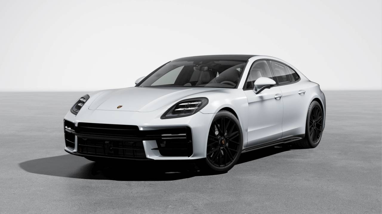 2026 Porsche Panamera GTS