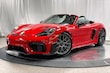 Porsche 718 Spyder