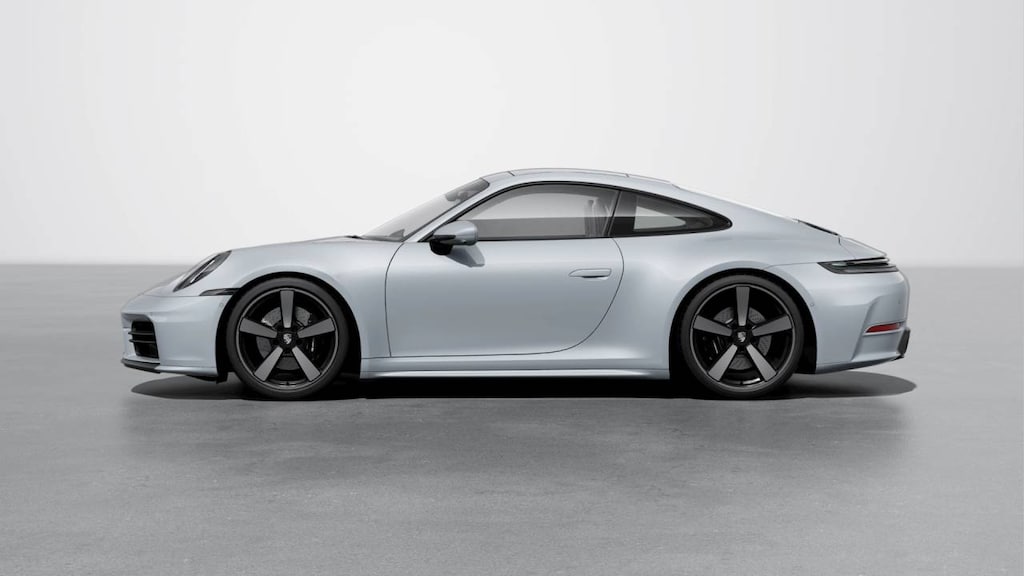 New 2026 Porsche 911 Carrera 4S Coupe