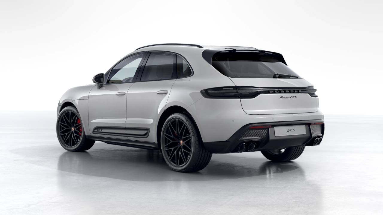 2026 Porsche Macan GTS photo 3