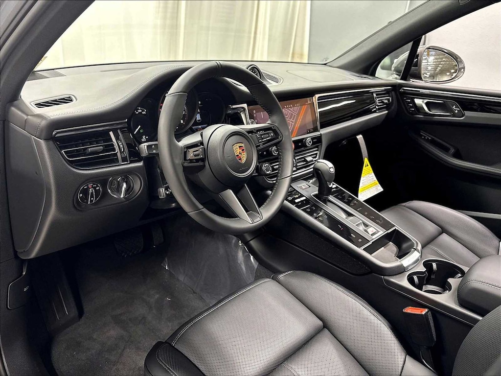 New 2026 Porsche Macan T SUV